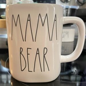 Rae Dunn Mama Bear Mug